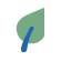 icono hoja