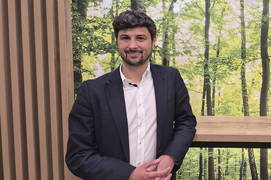 Entrevista Aurelio Beltrán