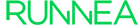 logotipo de Runnea